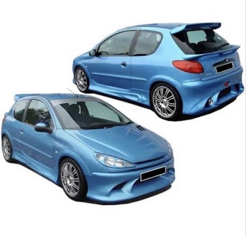 Bodykit infinity peugeot 206 - "bodykit,