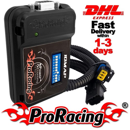 Chip tuning box - peugeot, 206
