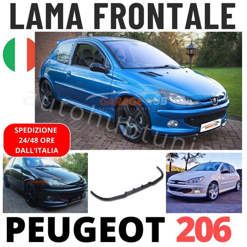 Sotto paraurti tuning - sotto,