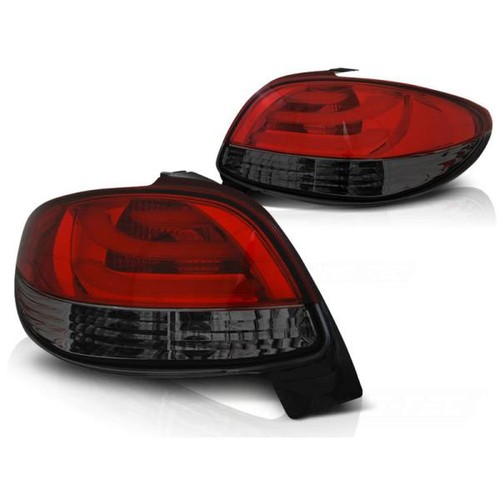 Fanali posteriori led adatti - a,