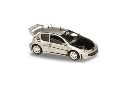 Auto solido peugeot 206 - auto,