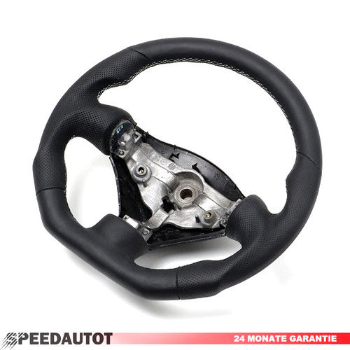 Volante tuning appiattito