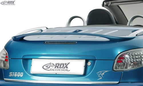 Spoiler posteriore rdx - rdx, per