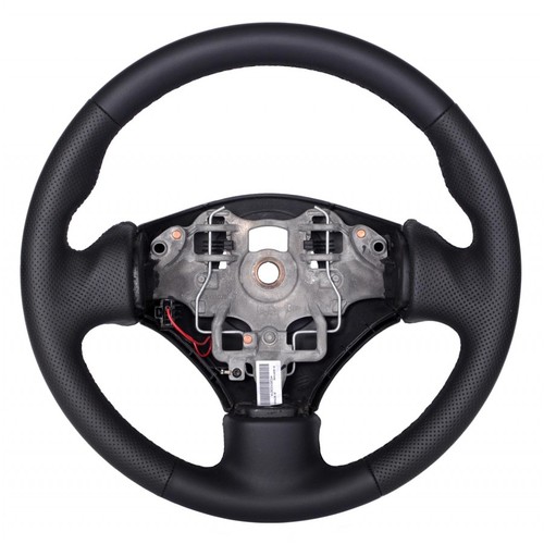Volante pelle adatto - in,