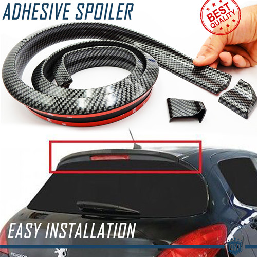 Spoiler posteriore per peugeot - spoiler,