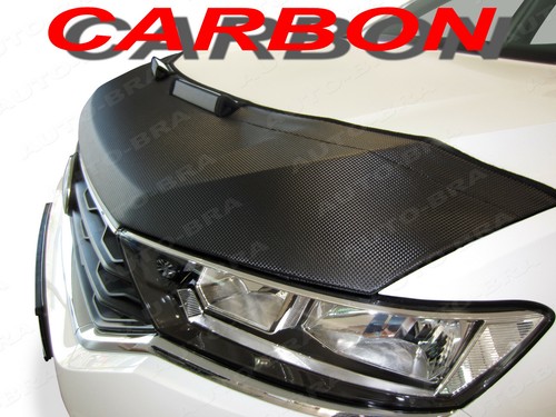 Cofano effetto carbonio bra - effetto,