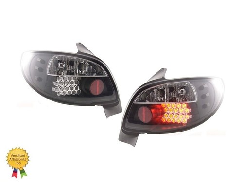 Fari led fanali posteriori - fari,