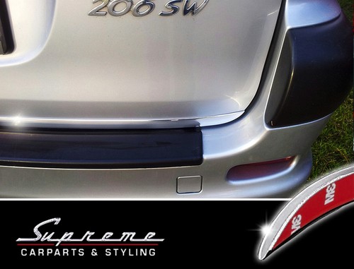 Modanatura cromata peugeot 206 - peugeot,