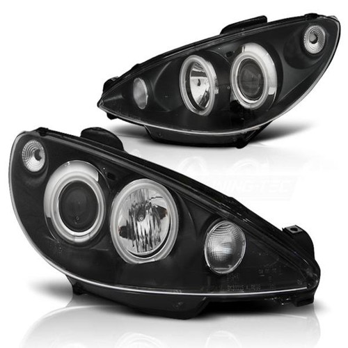 Tuning tec scheinwerfer ccfl - tuning,