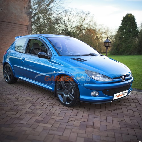 Tuning peugeot 206 lama - 206,