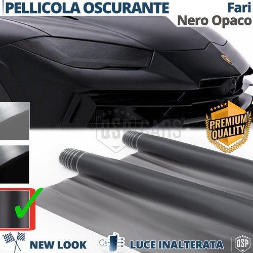 Pellicola oscurante fari - oscurante, per